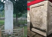 Kuil Salib Fangshan: Jejak Persilangan Buddha dan Kristen di Tiongkok Kuno