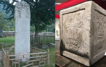 Kuil Salib Fangshan: Jejak Persilangan Buddha dan Kristen di Tiongkok Kuno