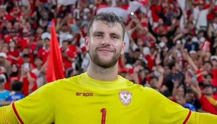 Benarkah Maarten Paes ke Persib dan Tinggalkan FC Dallas?