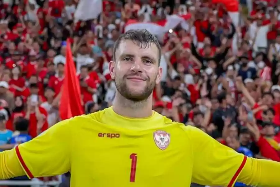 maarten paes ke persib