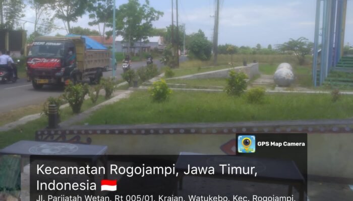 Tambang Galian C Diduga Ilegal di Watukebo Rogojampi Jalan Terus, Mana Pihak APH dan Dinas Terkait dengan Hal Ini Jangan Menutup Mata!!!.