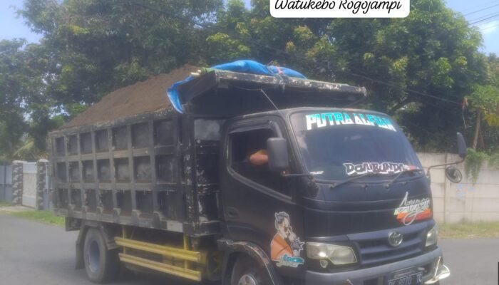 Legalitas Aktivitas Pertambangan dalam Satu WIUP di Kecamatan Rogojampi Akhirnya Di Evaluasi.