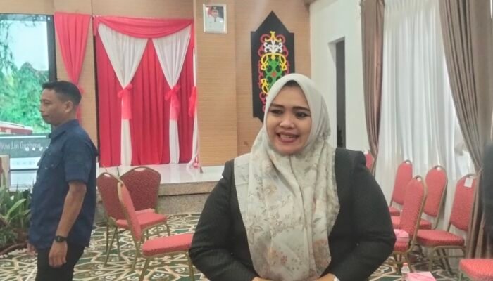 Dina Maulidah Dorong Pejabat Baru Bergerak Inovatif