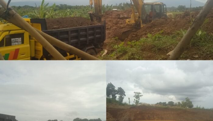 Aset Rakyat Dikeruk Tanpa Ampun : Dugaan Tambang Ilegal di Tanah Desa Dasri Menguat