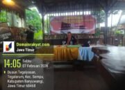 Putusan Praperadilan Inkracht, Aliansi LSM Desak Kejari Banyuwangi Segera Tuntaskan Kasus Korupsi