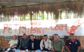 Tak Sekadar Seremoni, HPN Banyuwangi Dibayangi Isu Korupsi dan Tambang Galian Mematikan