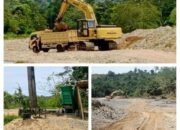 Tambang Galian C Diduga Ilegal di Pesisir Barat Dilaporkan ke KPK, Libatkan Oknum Anggota DPRD.