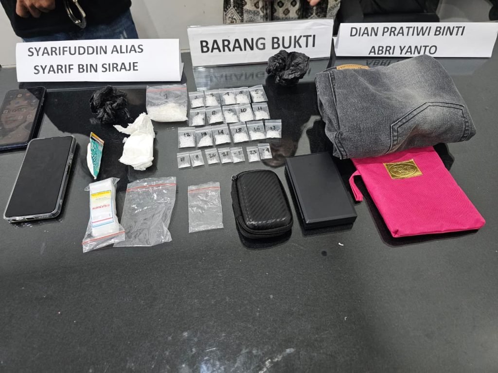 ditresnarkoba polda sultra