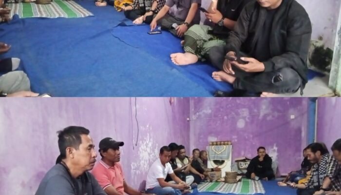IWB Satukan Elemen LSM dan Ormas, Abi Arbain Gelar Bukber dan Bagi Parsel untuk Warga Banyuwangi