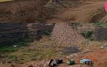 Aktivitas Tambang Diduga Tak Berizin, Pemprov Jatim: Jika Produksi Tanpa IUP Itu Pelanggaran Hukum