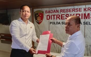 Progan Sumsel “Ultimatum” Kapolda: Bongkar Mafia BBM Ilegal Tanpa Tebang Pilih, atau Kepercayaan Publik Runtuh!