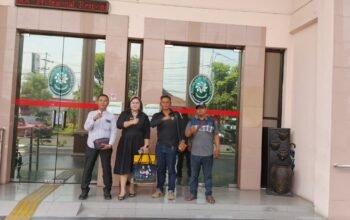 Sidang Praperadilan Wartawan Amir Dimulai, Pembacaan Permohonan Digelar di Ruang Sidang Tirta