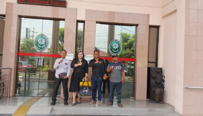 Sidang Praperadilan Wartawan Amir Dimulai, Pembacaan Permohonan Digelar di Ruang Sidang Tirta