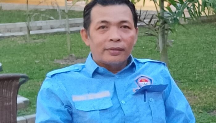 KETUA DPC HNSI BANYUASIN DESAK PEMERINTAH BENTUK TIM KHUSUS TANGANI DUGAAN PENCEMARAN LIMBAH DI KENTEN LAUT