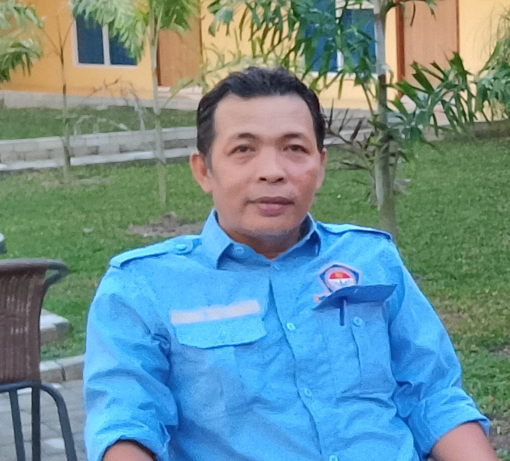 Indra Setiawan, SE KETUA DPC HNSI BANYUASIN