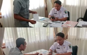 Permohonan hearing resmi dilayangkan, desa desak transparansi dan kepastian realisasi kewajiban 20 persen kebun plasma.