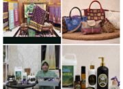 Persit Sriwijaya Dorong Kemandirian UMKM Lewat Pameran “Persit Bisa” Ke-2