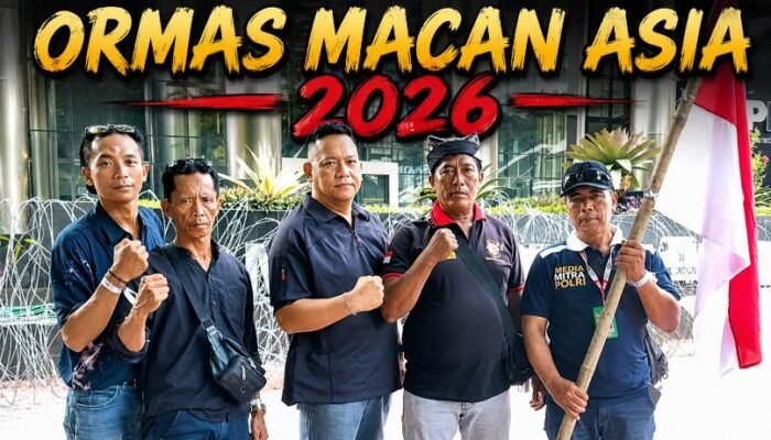 Ketua Ormas Macan Asia DPC Banyuwangi Slamet Hariyadi Minta KPK Bertindak Tegas dan Turun di Banyuwangi