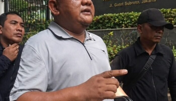 Ketua IWB Akan Somasi Divisi Gakum Kementerian Kehutanan, Singgung Perlindungan UU Pers