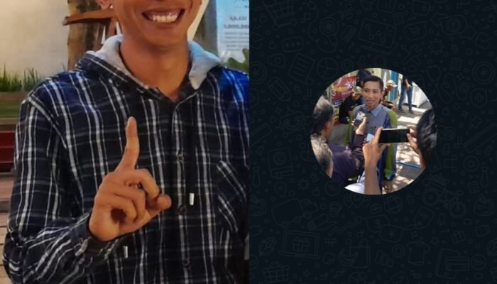 Simak Keterangan Raja Demo Yang Tak Ikut Aksi Kemarin