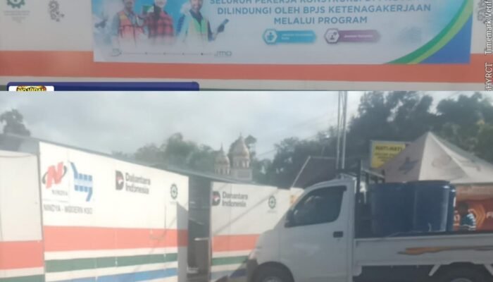 Dugaan Penghalangan Tugas Pers Terjadi di Proyek Sekolah Rakyat di Muncar Banyuwangi