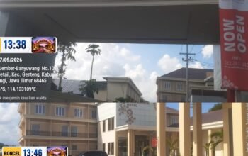 Dokumen UKL-UPL Hotel Sahid Mahata Dipertanyakan, BCW Minta Transparansi