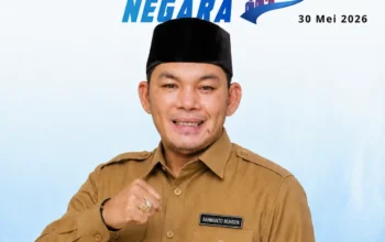 Rahmanto Muhidin Soroti Pentingnya Integritas ASN pada HUT ke-78 BKN