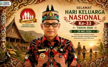 Sambut Harganas 2026, Bupati Murung Raya Fokuskan Penguatan Keluarga dan Penanganan Stunting