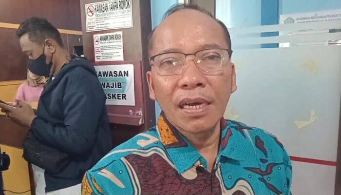 Izin Fakultas Hukum Universitas Sjakhyakirti Resmi Dicabut, Rektor Langsung Boyong Mahasiswa ke Tamsis