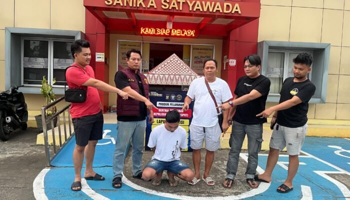 *Polres Banyuasin Ungkap Kasus Pembunuhan Berencana yang Disamarkan sebagai Aksi Begal*