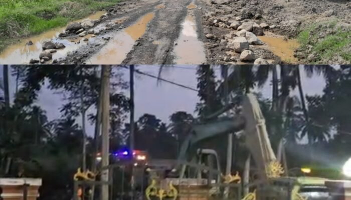 Alat Berat Terpantau Saat Gelap, Publik Desak APH Polresta Banyuwangi Usut Dugaan Tambang Ilegal Gus Nik di Songgon