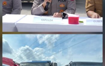 Kapolda Sumsel Ungkap 96 Kasus BBM Ilegal, Tegaskan Dukungan Penuh