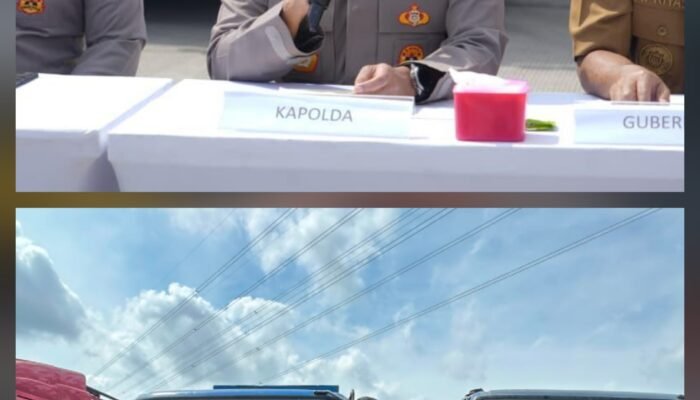 Kapolda Sumsel Ungkap 96 Kasus BBM Ilegal, Tegaskan Dukungan Penuh