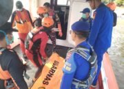 *TENGGELAM DI SUNGAI BAUNG, SATU KORBAN DITEMUKAN MENINGGAL DUNIA, SATU KORBAN MASIH DALAM PENCARIAN*