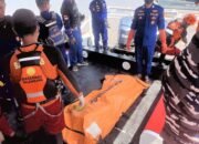 *TIM SAR GABUNGAN TEMUKAN KORBAN KEDUA, OPERASI SAR RESMI DITUTUP*