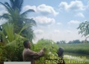Bhabinkamtibmas Polsek Muara Telang Ajak Warga Dukung P2B dan Swasembada Pangan