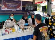 *HUT RI ke-81, Lapas Banyuasin Hadirkan Layanan Kesehatan Gratis bagi Warga Binaan dan Masyarakat*