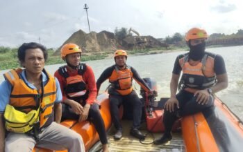 *PERAHU DITABRAK SPEED BOAT, 1 ORANG TENGGELAM DI SUNGAI MUSI*