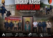 Pelaku pembakaran Lahan, Polisi Bertindak: Satu Warga Desa Kuala Puntian Diamankan Polres Banyuasin